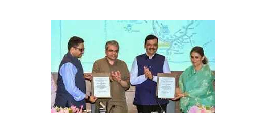 छत्रपति शिवाजी महाराज सर्किट के लिए भारत गौरव ट्रेन का ऐलान, महाराष्ट्र की संस्कृति को मिलेगा नया आयाम